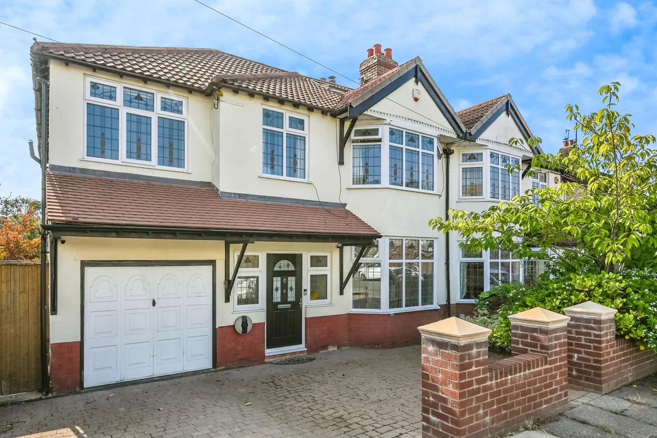 5 bed property for sale, Stockville Road, Liverpool, L18