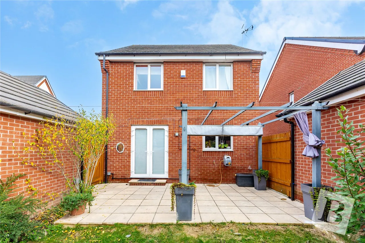 Radwinter Mews, Wickford, SS12, photo 13