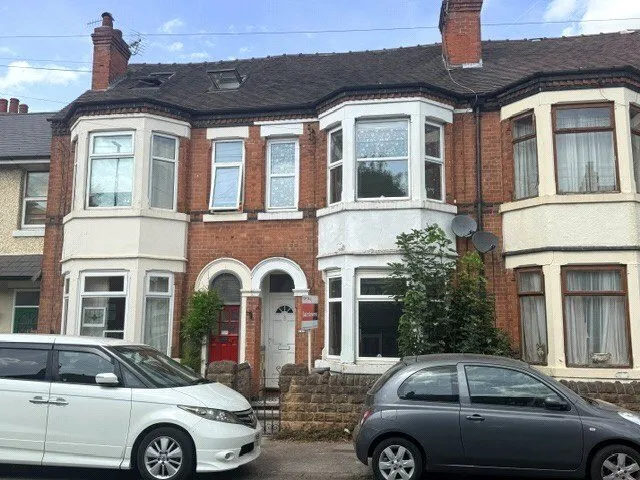 3 bed house for sale — Haydn Road, Nottingham, Nottinghamshire, NG5