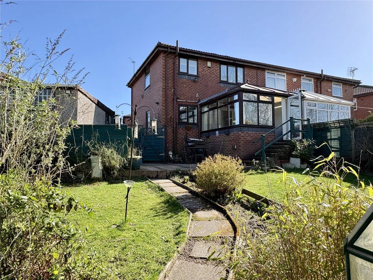 Fontwell Lane, Derker, OL1, photo 4