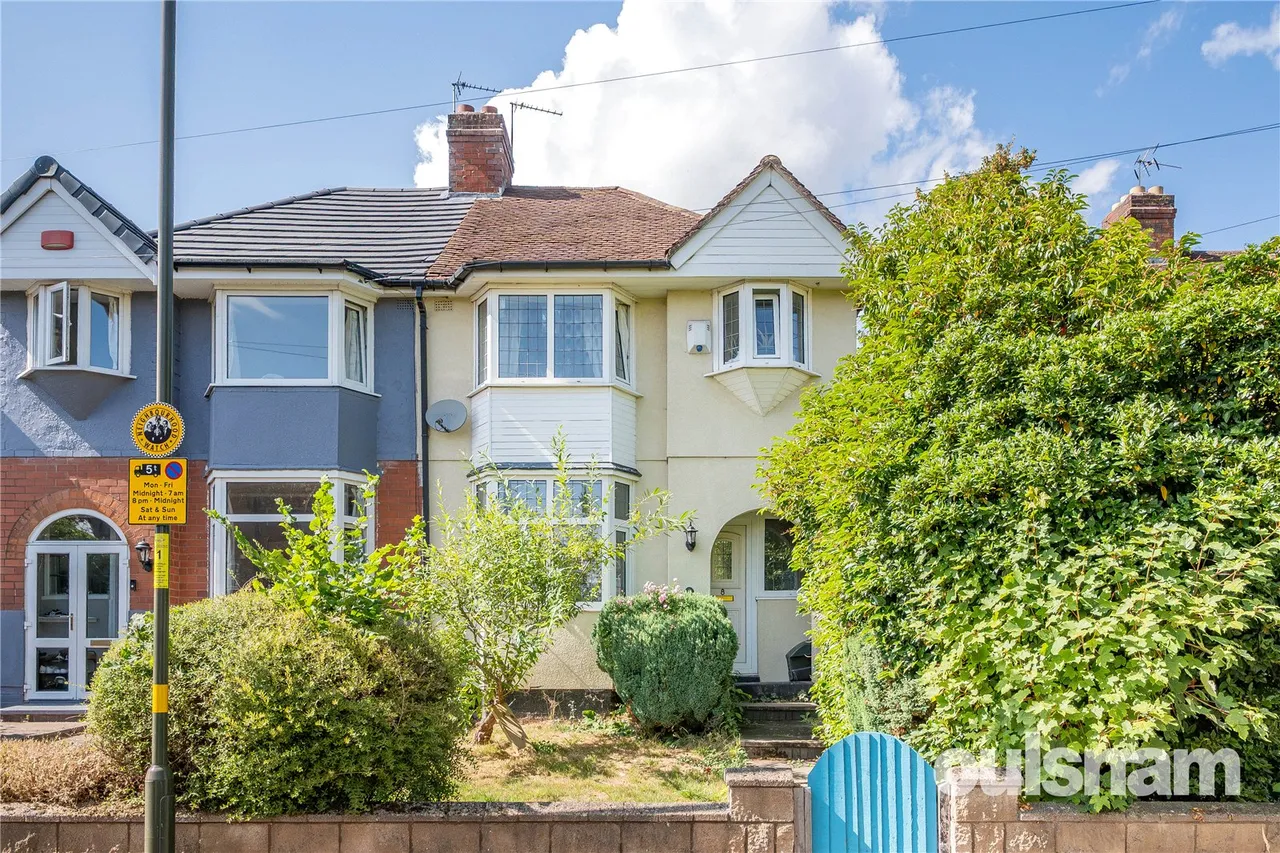 3 bed house for sale — Glenfield Grove, Selly Oak, Birmingham, West Midlands, B29 7RH