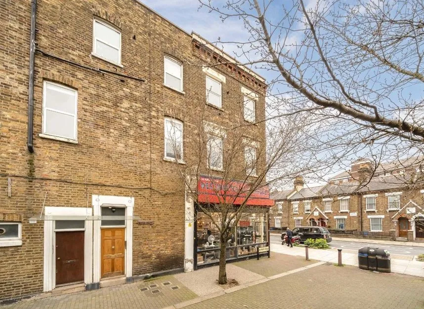 1 bed flat for sale — Kilburn Lane, Kensal Rise, W10