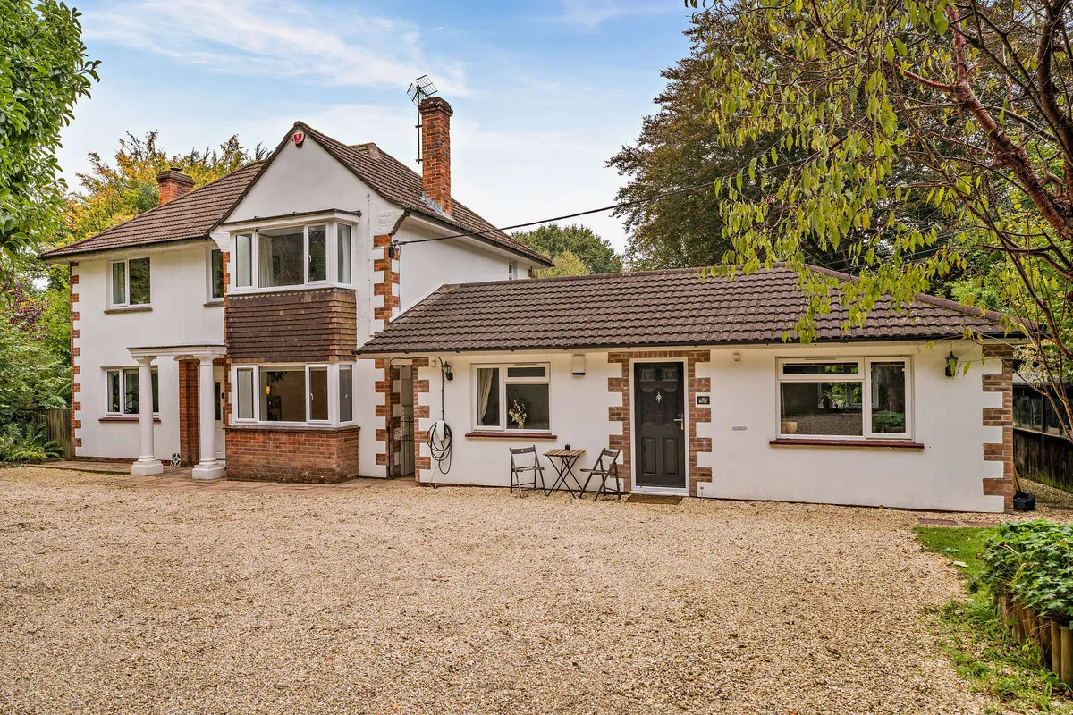 6 bed house for sale, Bridgwater Road, Winscombe, BS25