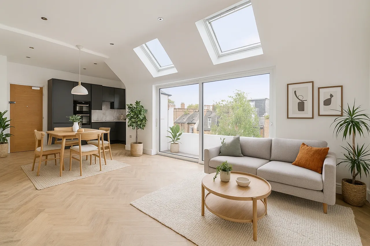 2 bed flat for sale — Dancer Road, Fulham, London, SW6