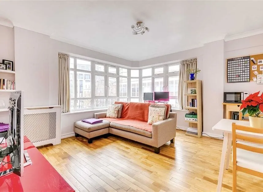 1 bed flat to rent, Portsea Place, Connaught Village, W2