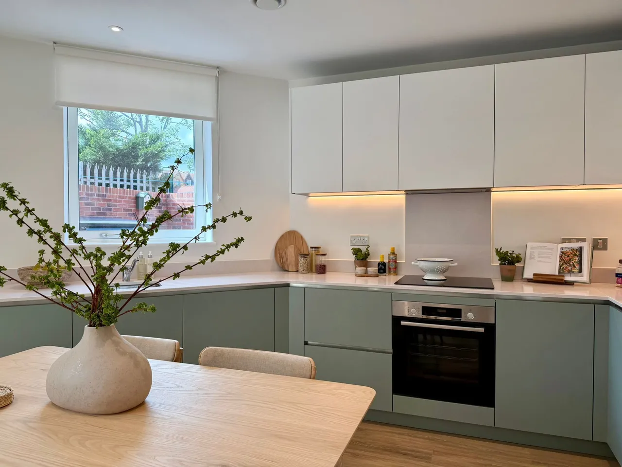 1 bed flat for sale — Woodside Avenue, London, N10