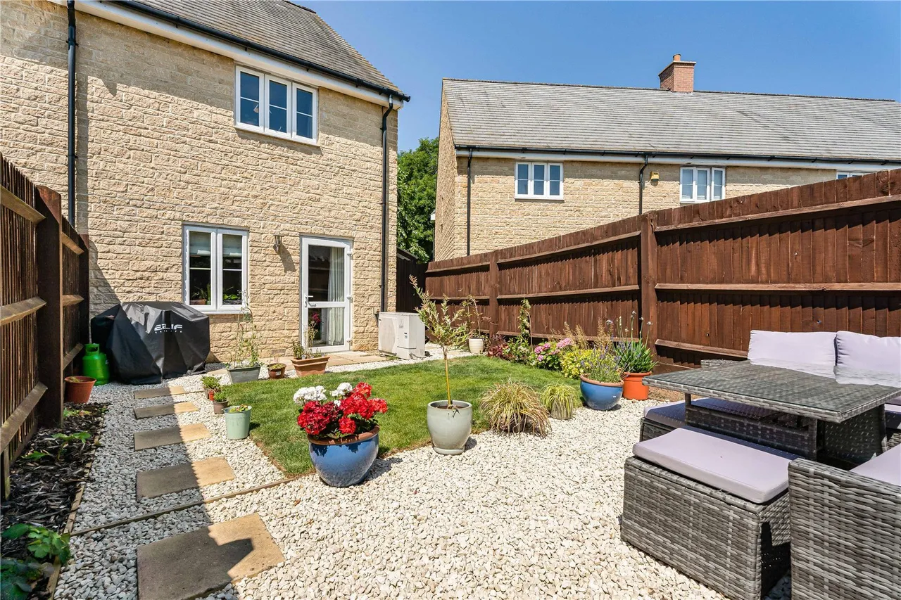 Cresswell Close, Yarnton, OX5, photo 16