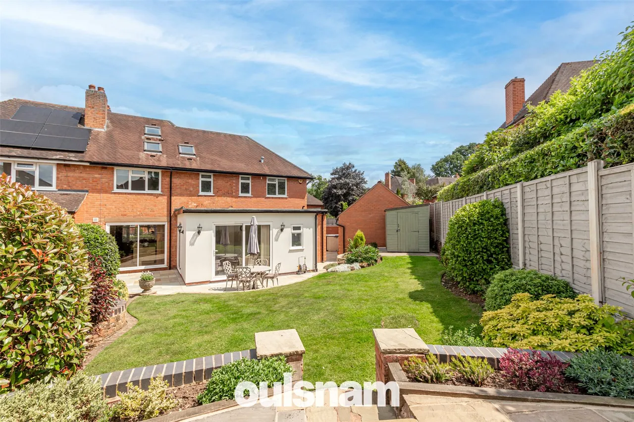 Knighton Road, Bournville Village Trust, Northfield, Birmingham, B31 2EH, photo 21