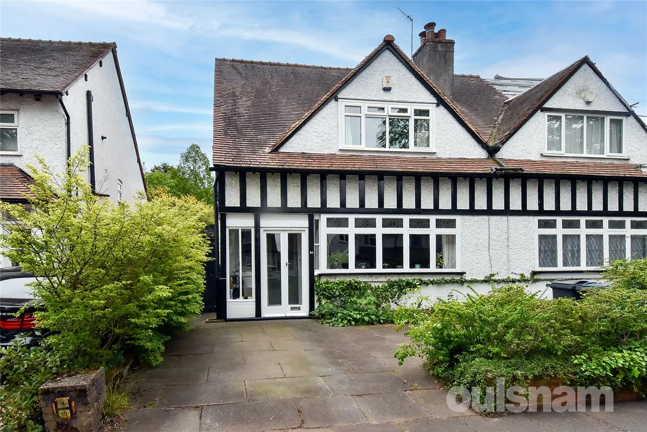 3 bed house for sale — Southam Road, Hall Green, Birmingham, B28 0AA