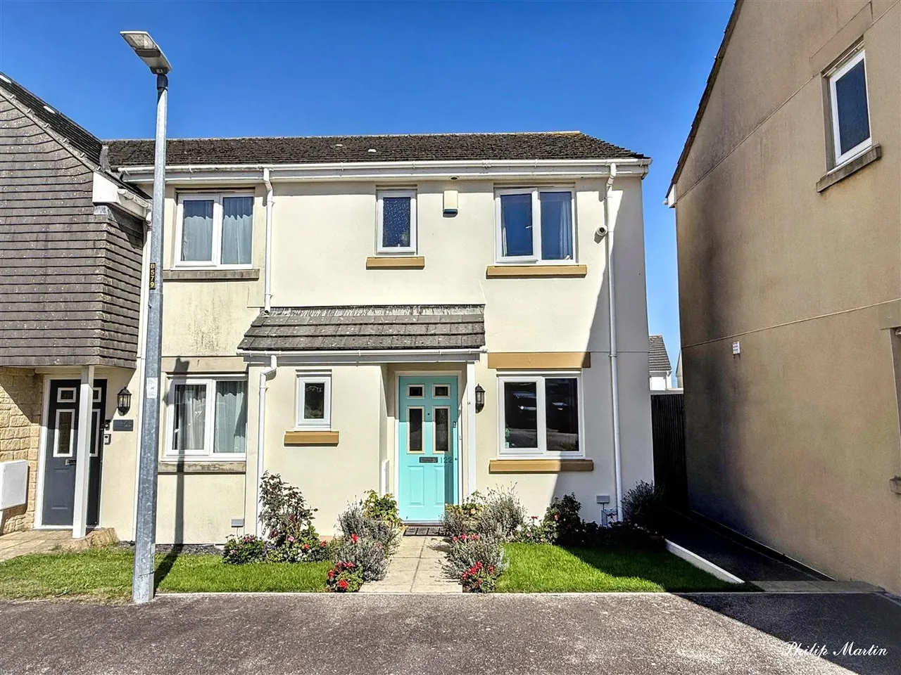 3 bed house for sale, Hellis Wartha, Helston
