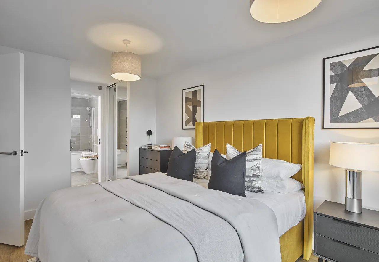 Solstice Apartments, MK9, photo 5