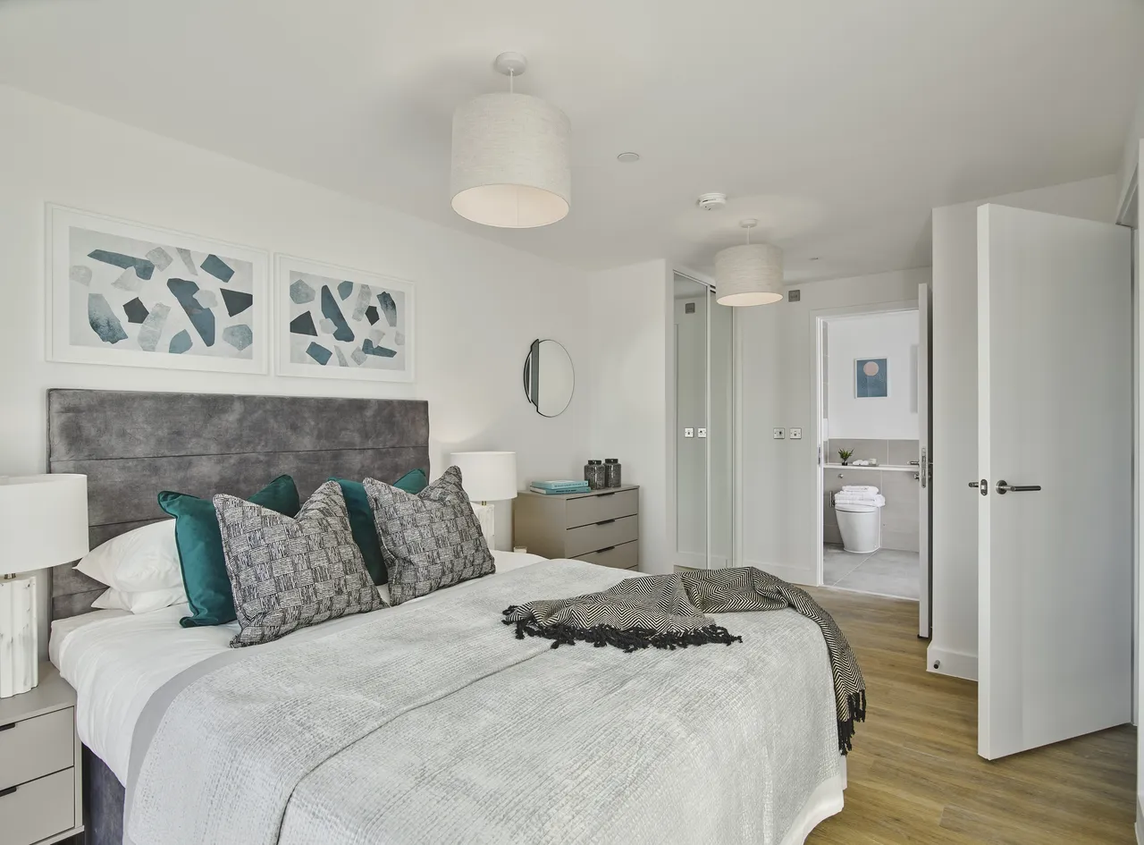 Solstice Apartments, MK9, photo 6