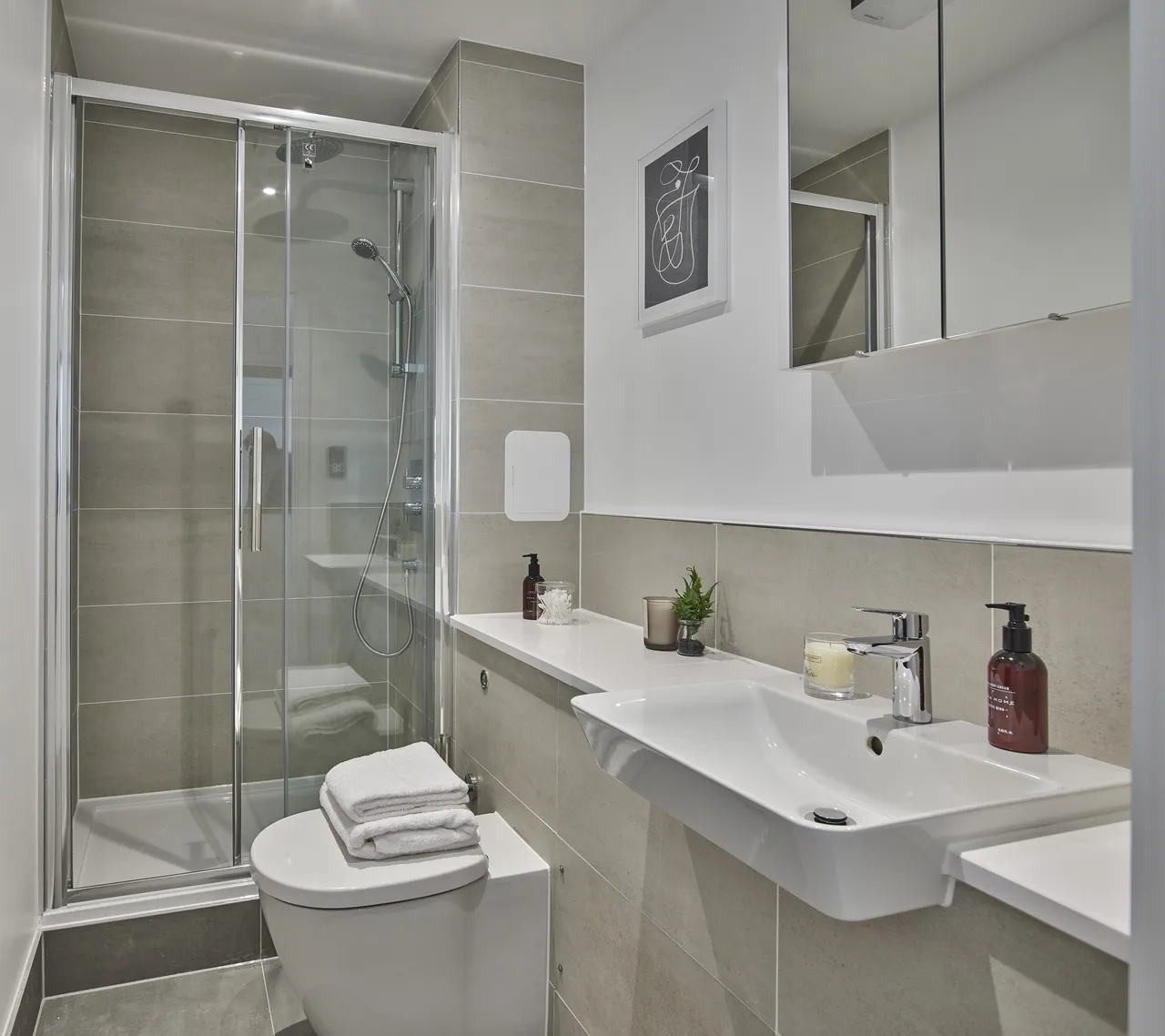 Solstice Apartments, MK9, photo 8