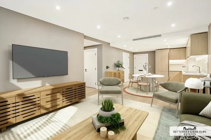 Prince of Wales Drive, SW11, photo 4