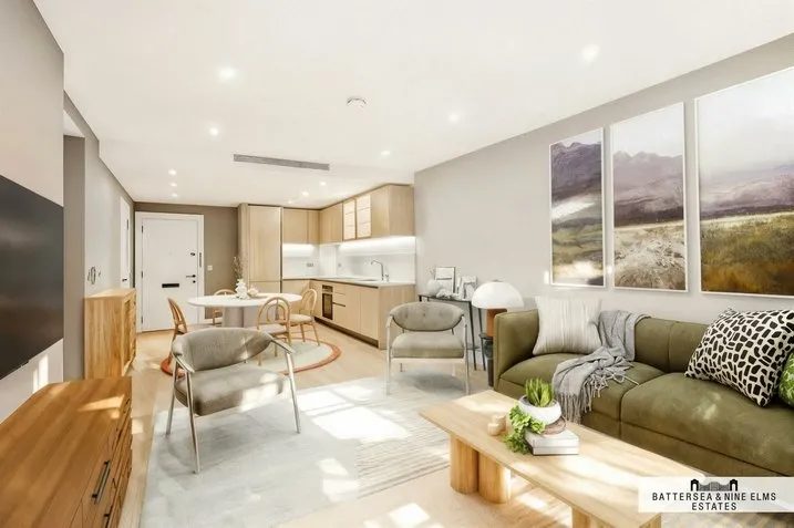Prince of Wales Drive, SW11, photo 5