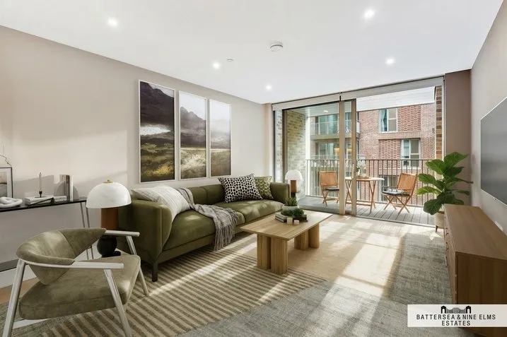 Prince of Wales Drive, SW11, photo 2