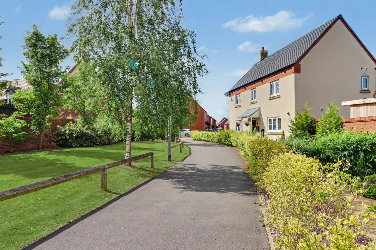 Hornbeam Walk, Congleton, photo 12