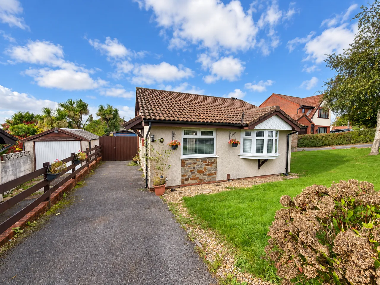 2 bed house for sale, Heol Brithdir, Birchgrove