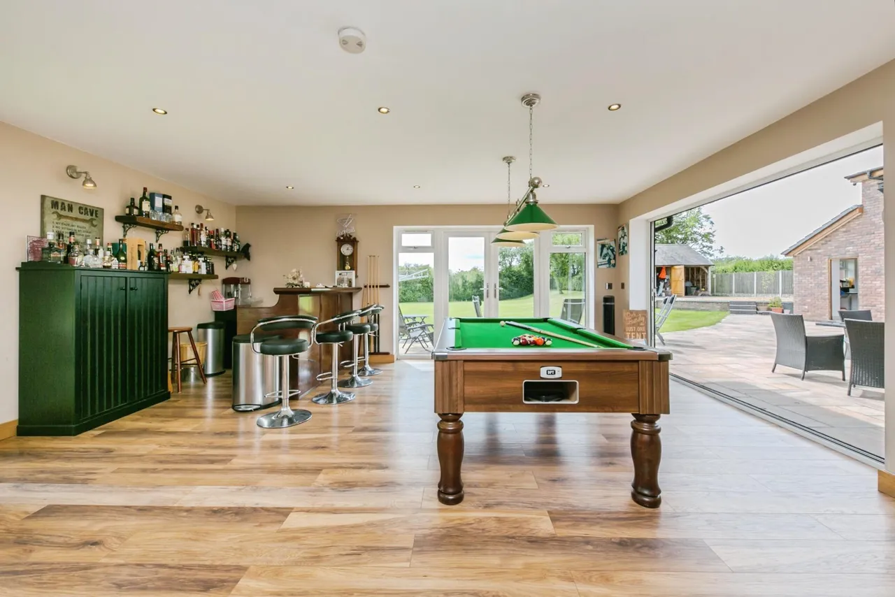 4 bed house for sale, Malt Kiln Lane, Whixall, SY13