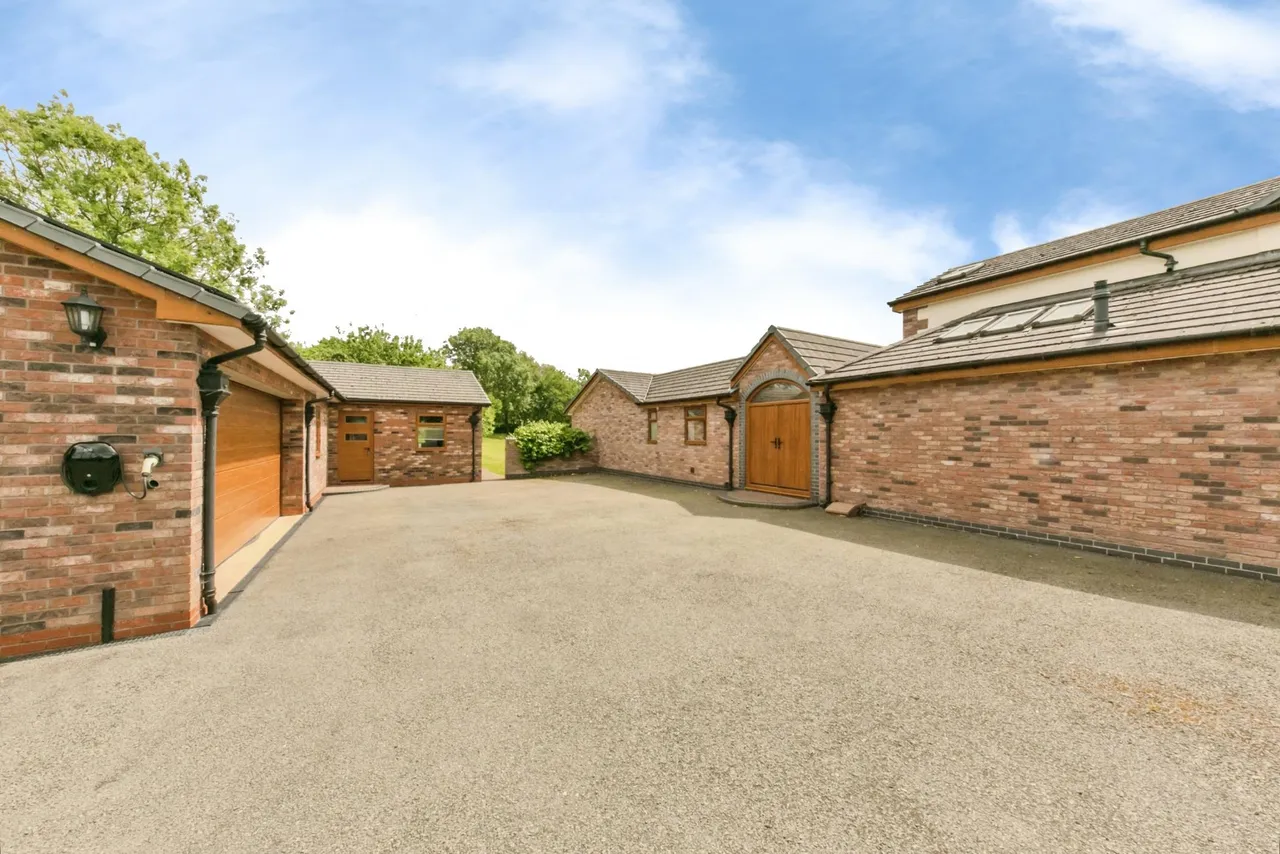 Malt Kiln Lane, Whixall, SY13, photo 2