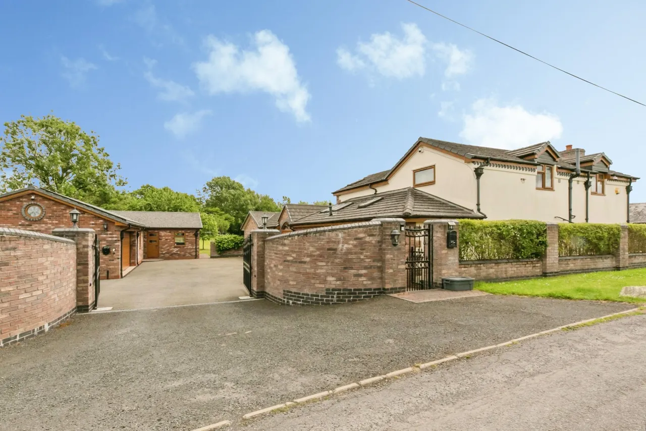 Malt Kiln Lane, Whixall, SY13, photo 35