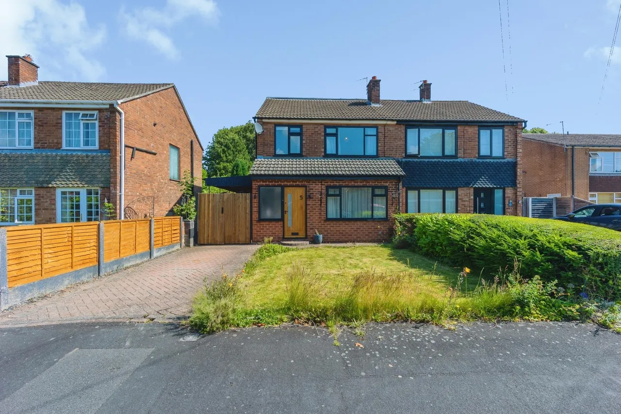 Stapleford Close, Sale, M33, photo 43