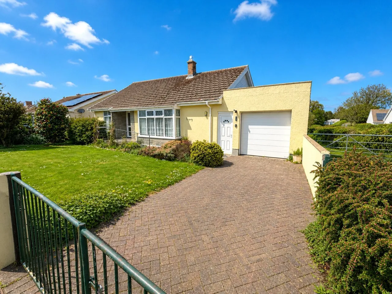 2 bed house for sale, Broadmoor, Kilgetty, SA68