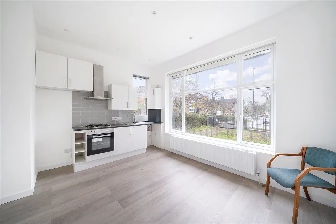 1 bed flat to rent — Aldrington Road, London, SW16