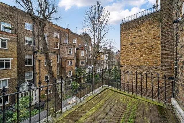 Clifton Gardens, London, W9, photo 16