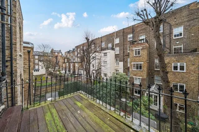 Clifton Gardens, London, W9, photo 20