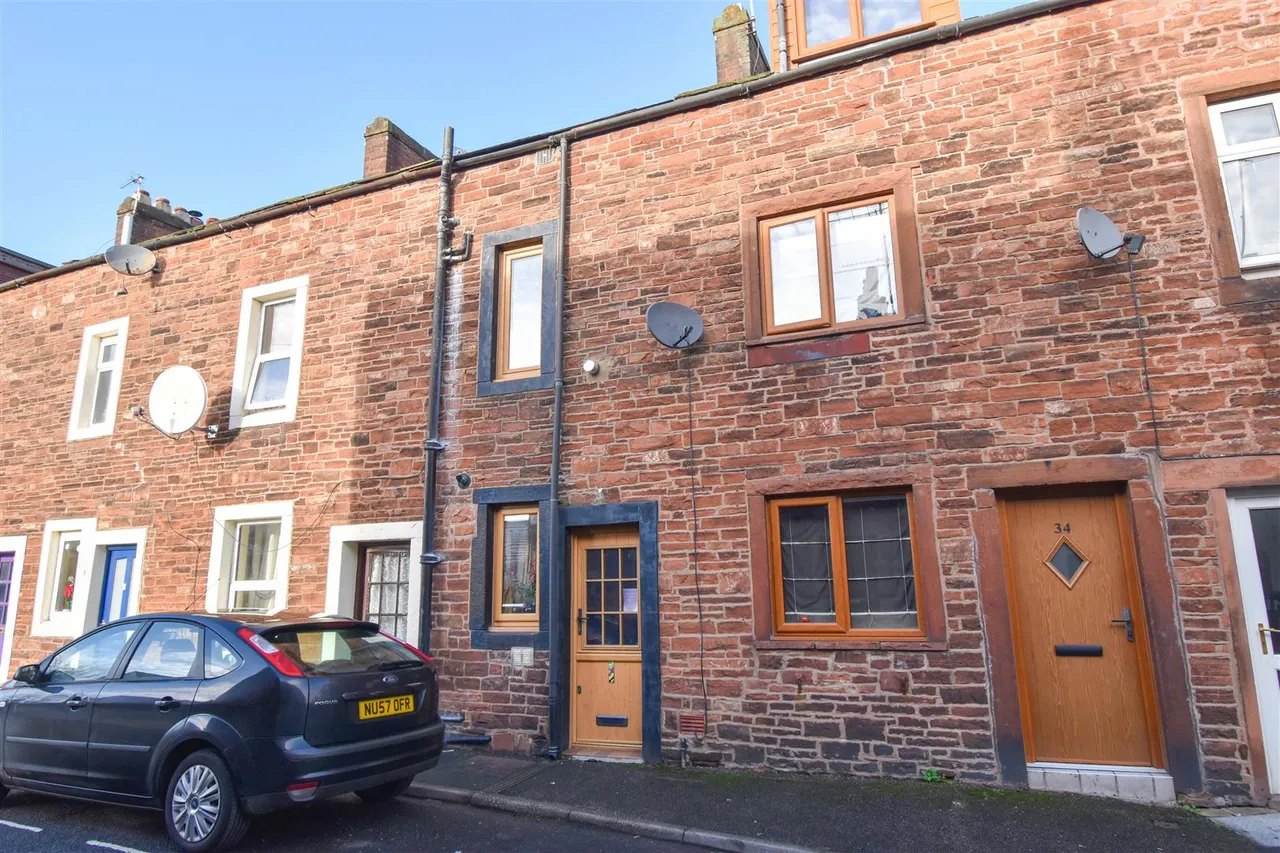 3 bed house for sale, Foster Street, Penrith
