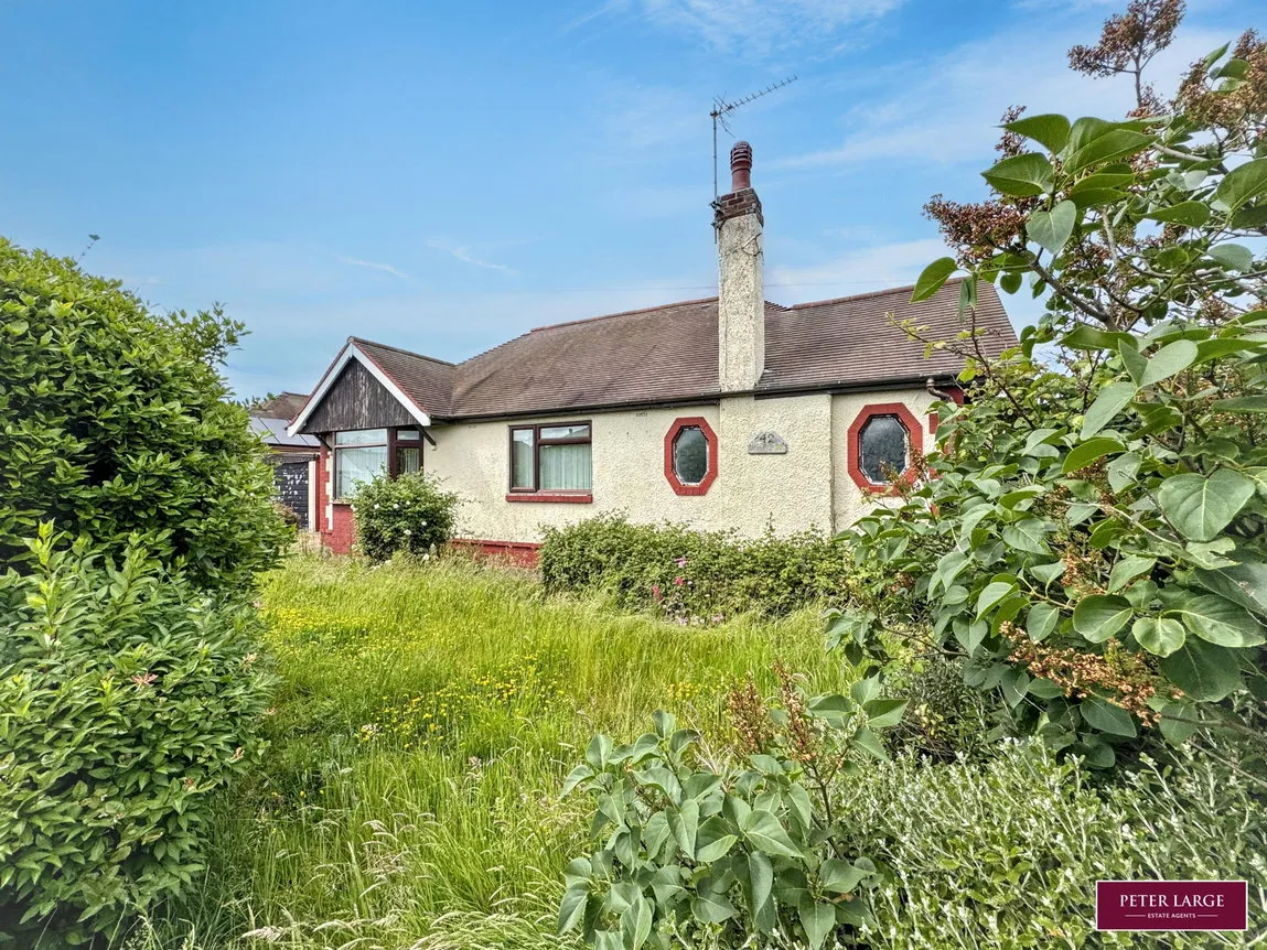 2 bed house for sale — Marion Road, Prestatyn, Denbighshire, LL19 7DE