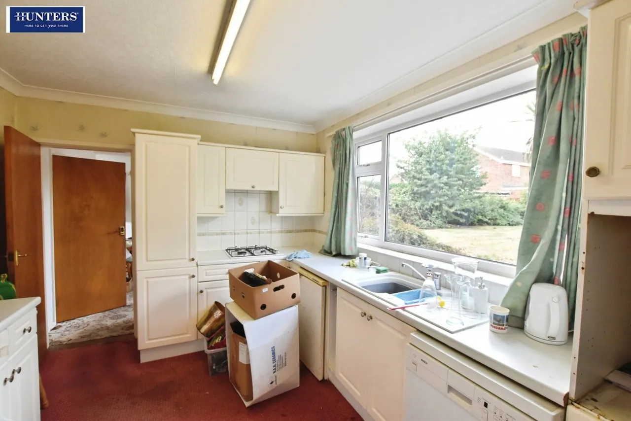 Cambridge Avenue, Scunthorpe, Lincolnshire, photo 4