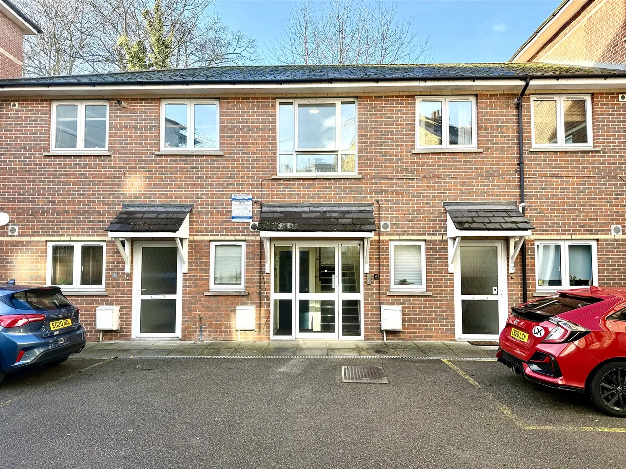 1 bed flat for sale, Billington Mews, London, W3