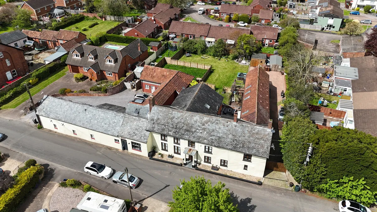Willand Old Village, Cullompton, EX15, photo 38