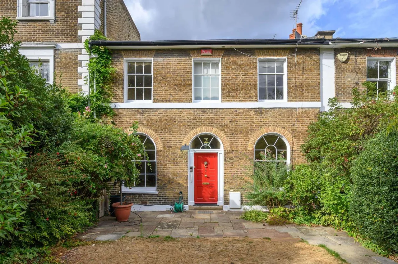 3 bed house for sale — Malvern Terrace, Islington, London, N1 1HR