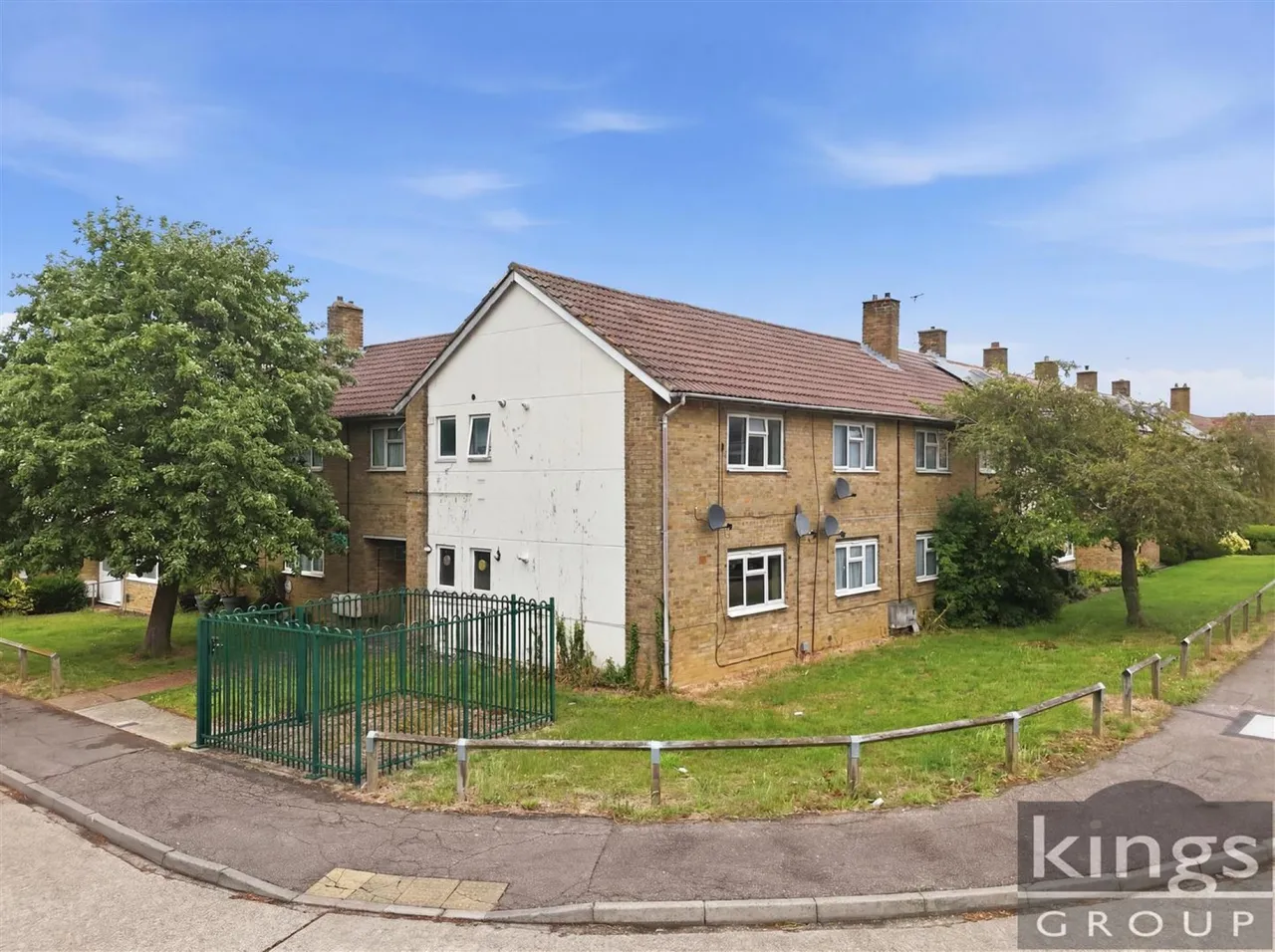 2 bed flat for sale, Arkwrights, Harlow