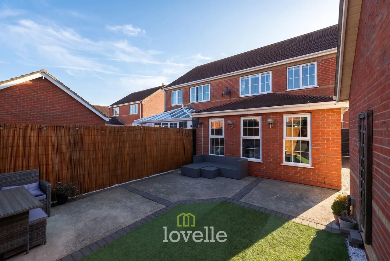 Roladan Close, New Waltham, DN36, photo 4