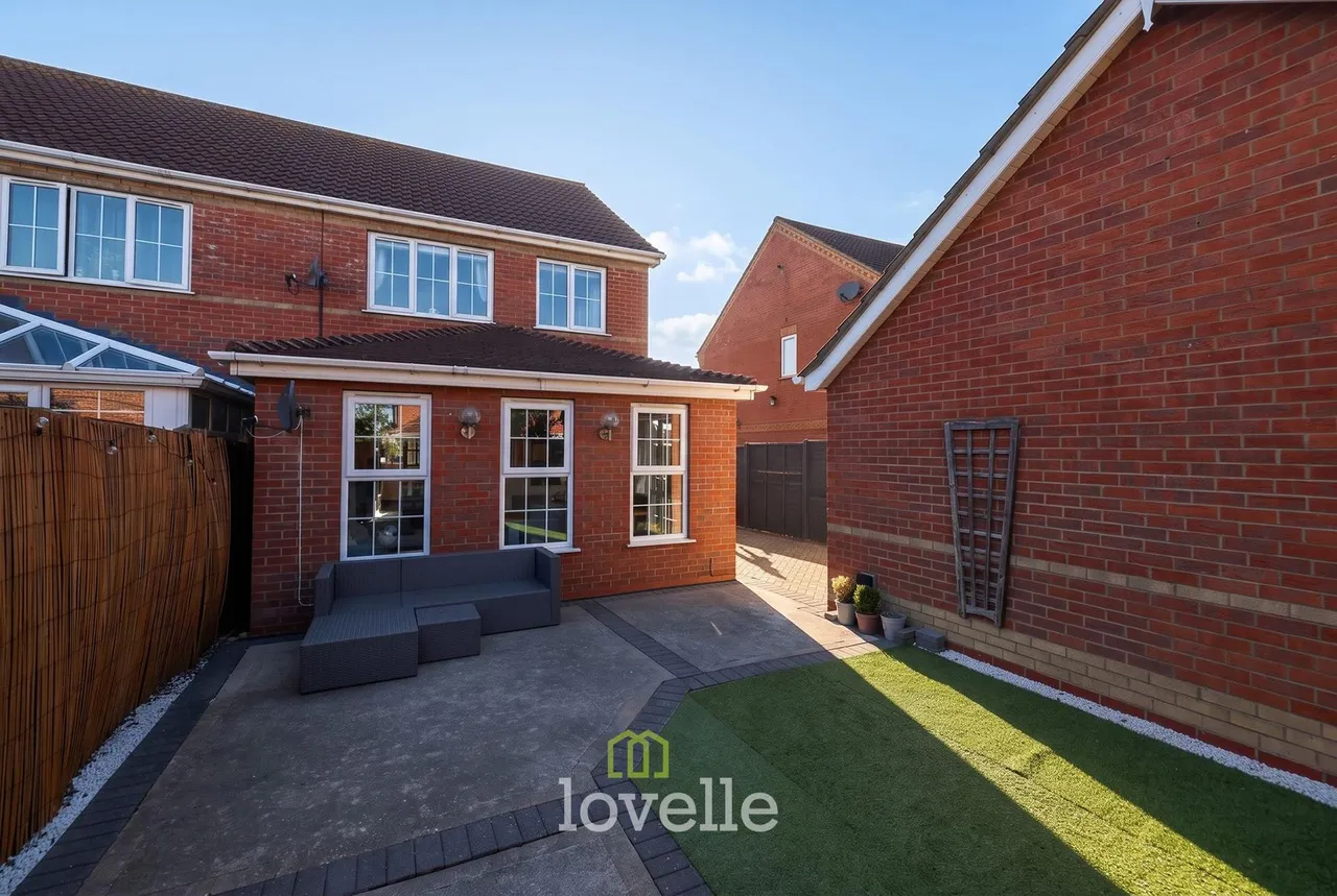 Roladan Close, New Waltham, DN36, photo 29