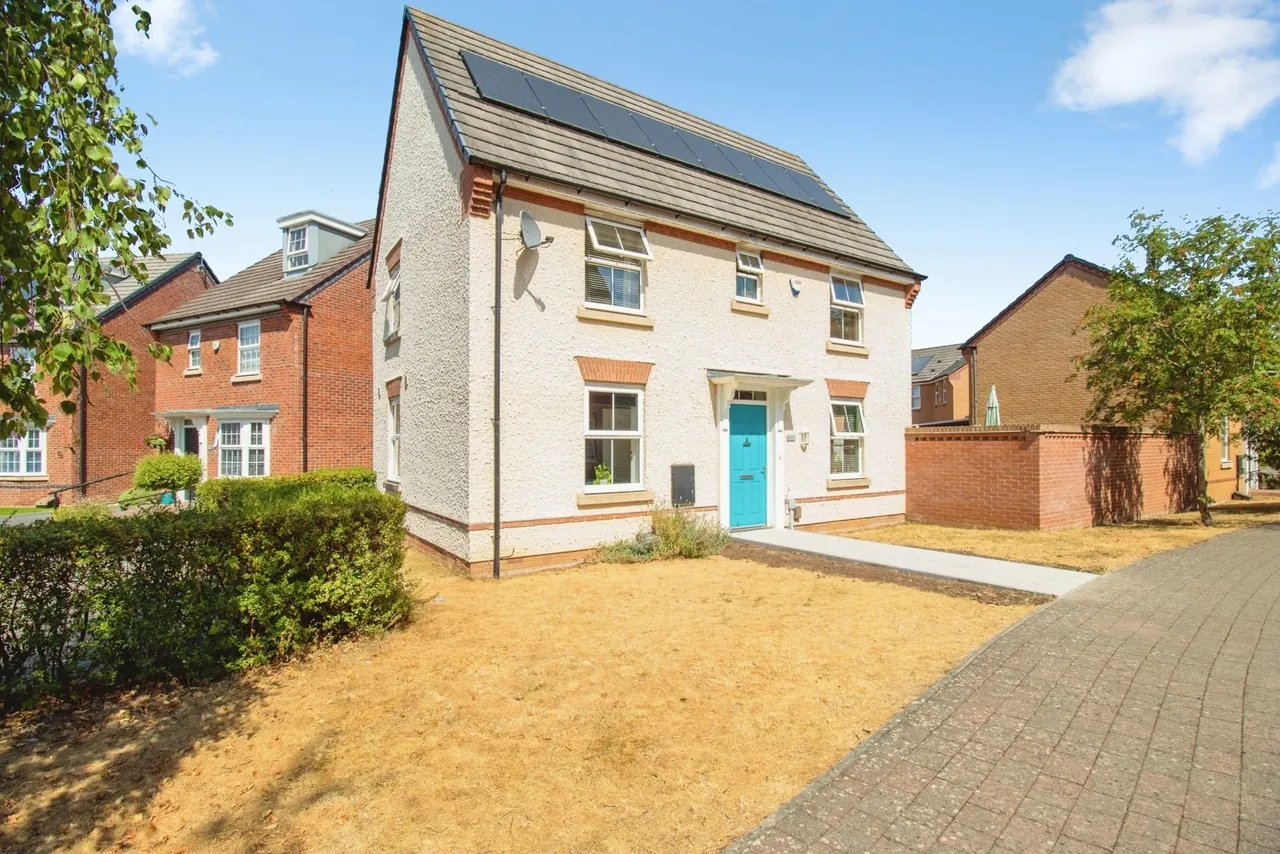 3 bed house for sale — Clementine Walk, Coventry, West Midlands, CV3