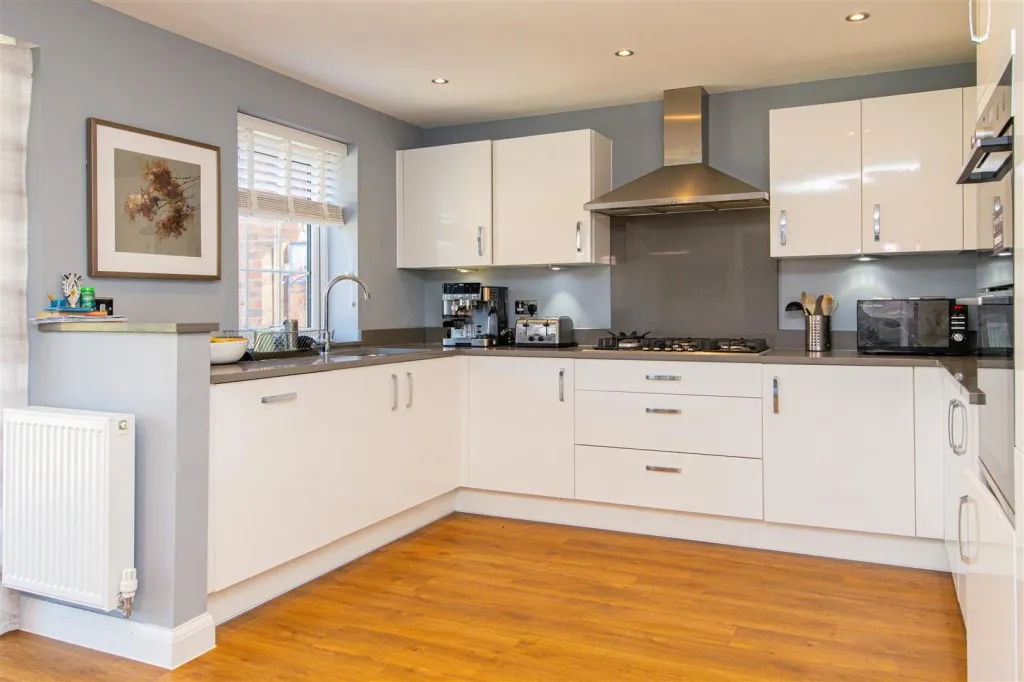 Blisworth Road, Barton Seagrave, photo 6