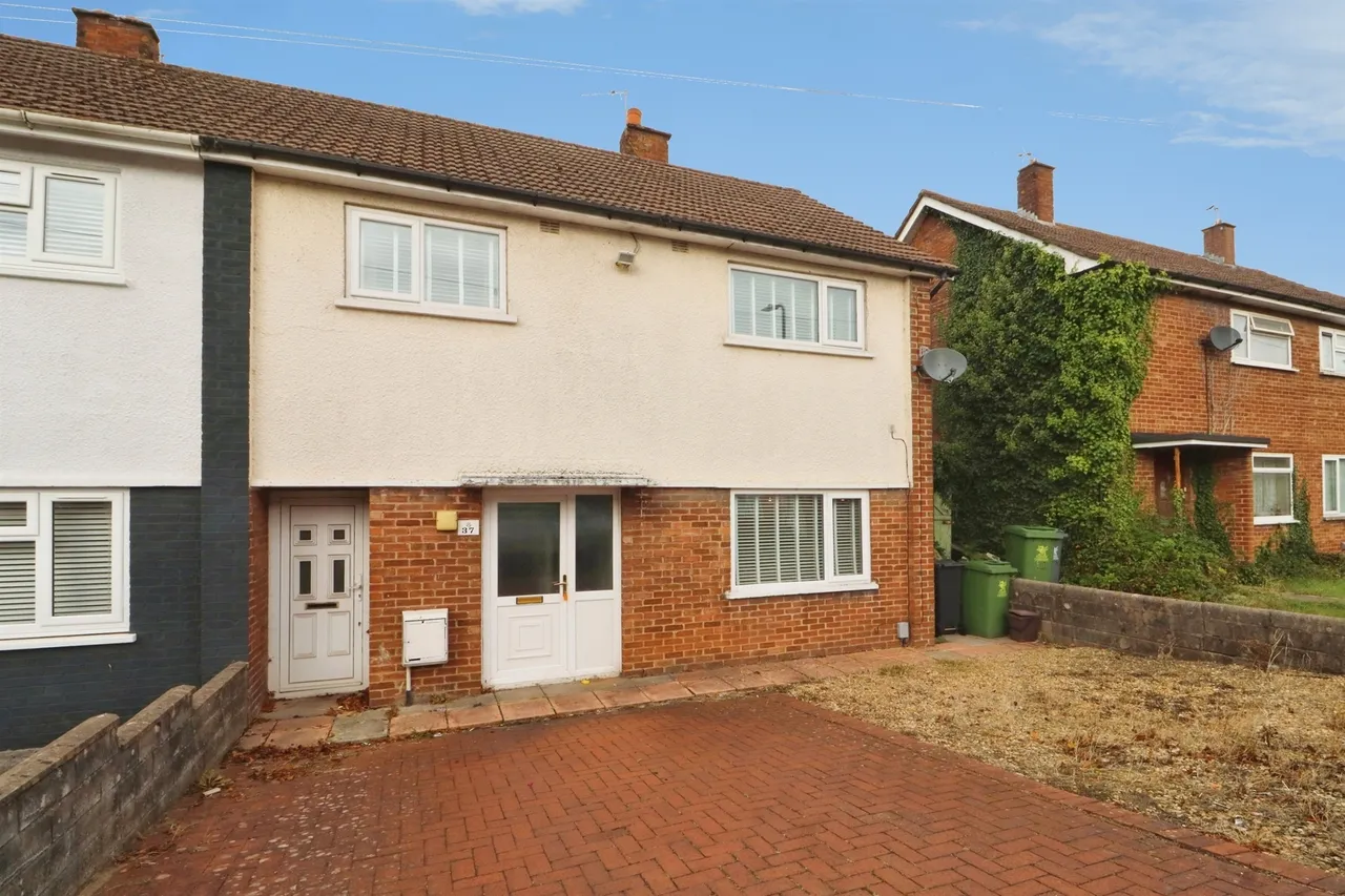 3 bed house for sale, Taunton Avenue, Cardiff, CF3