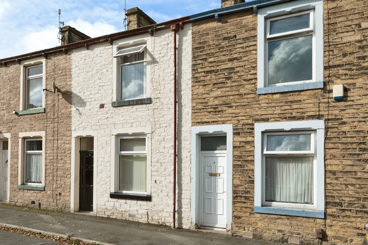 2 bed house for sale, Edith Street, Nelson, BB9