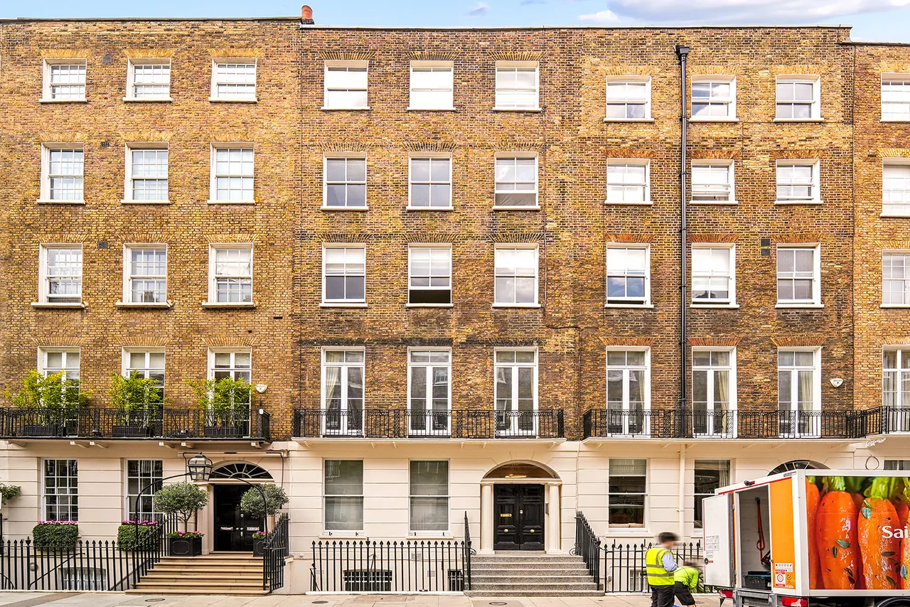 2 bed flat to rent, Chester Street, Belgravia, SW1X