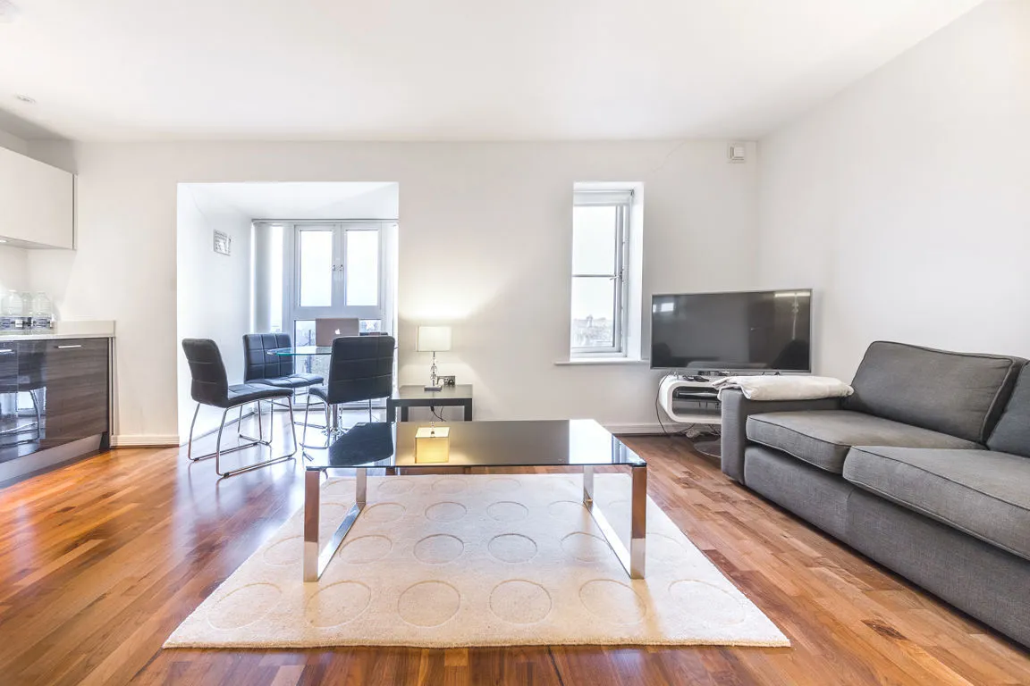 2 bed flat to rent, Rylston Road, Fulham
