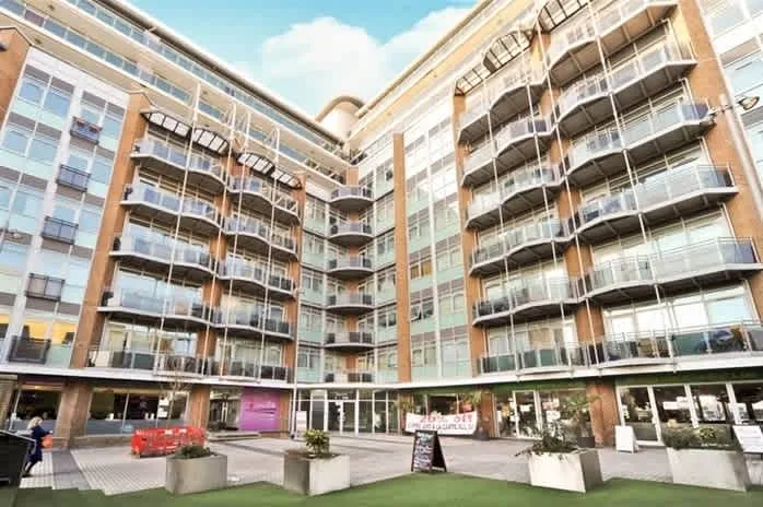 Gerry Raffles Square, Stratford, E15, photo 14