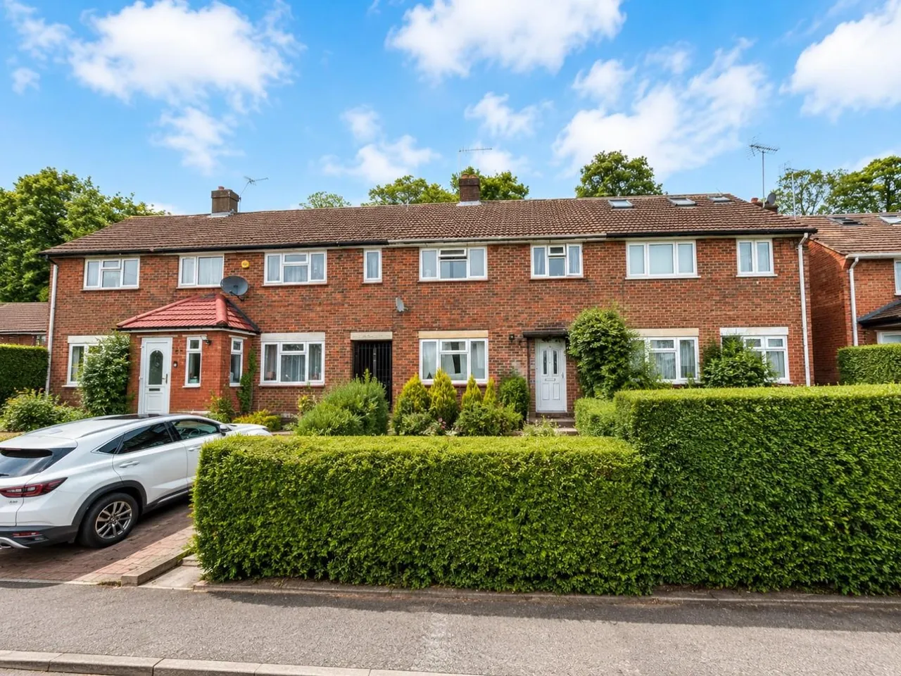 3 bed house to rent — Worcester Crescent, Mill Hill, NW7, London