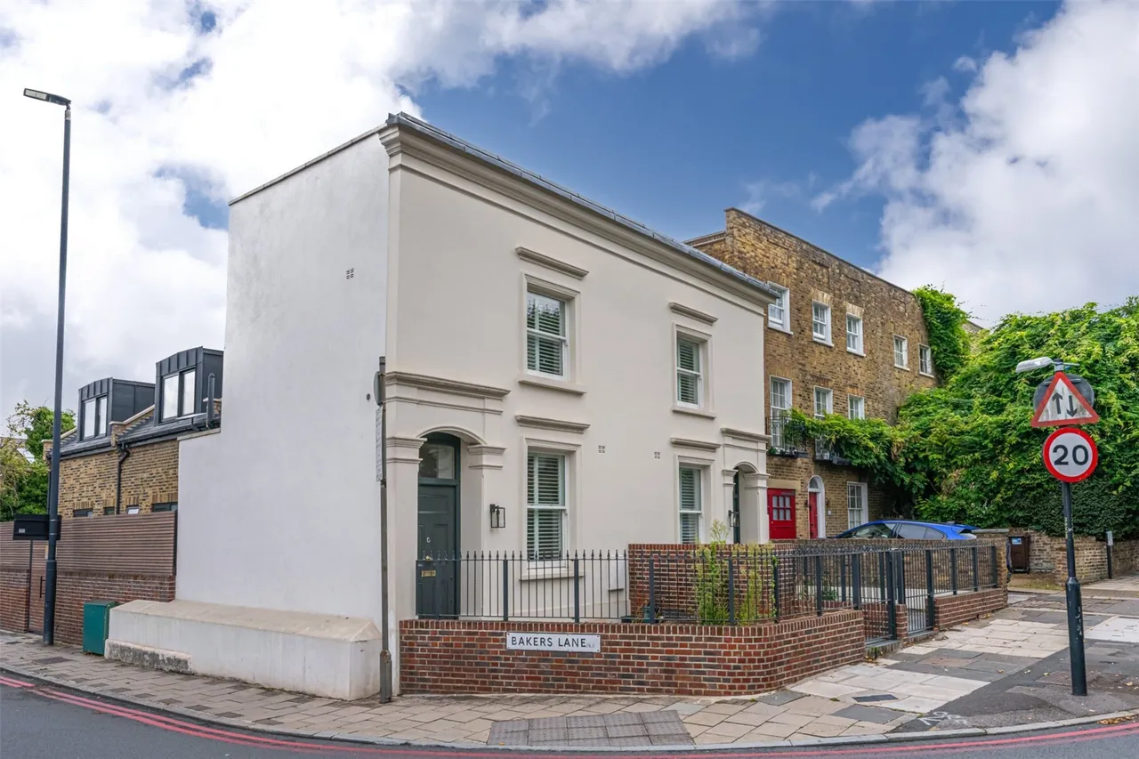 North Hill, Highgate, N6, photo 3