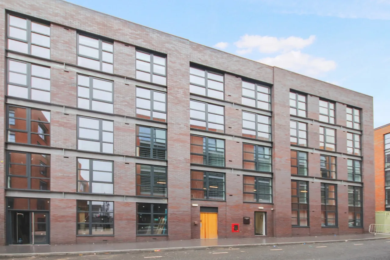 2 bed flat to rent — Summer House, Pope Street, Jewellery Quarter, B1