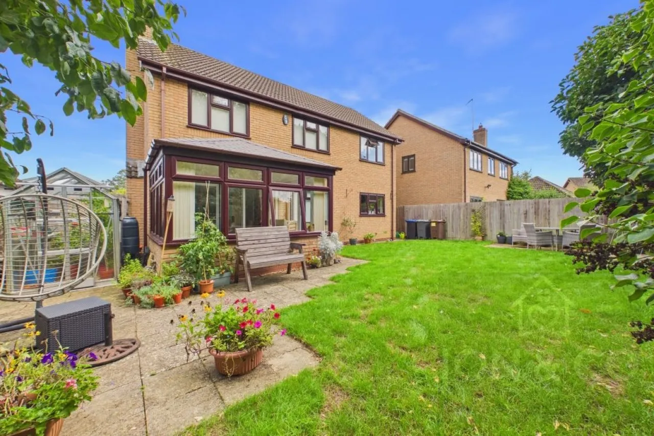 Jeyes Close, Moulton, NN3, photo 18